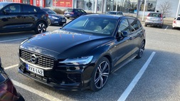 Volvo V60 vaihtoauto