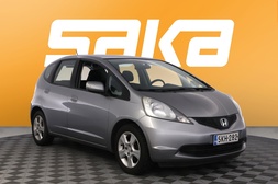 Honda Jazz vaihtoauto