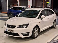 SEAT Ibiza vaihtoauto