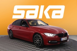 BMW 316 vaihtoauto
