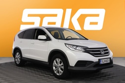 Honda CR-V vaihtoauto