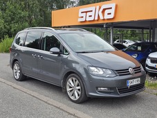 Volkswagen Sharan vaihtoauto