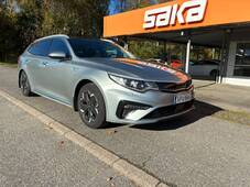 Kia Optima vaihtoauto