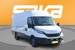 Iveco Daily vaihtoauto