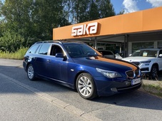 BMW 520 vaihtoauto
