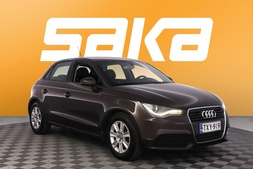Audi A1 vaihtoauto