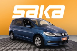Volkswagen Touran vaihtoauto