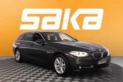 BMW 520 vaihtoauto
