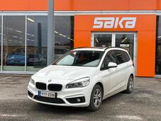 BMW 218 vaihtoauto