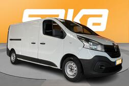 Renault Trafic vaihtoauto