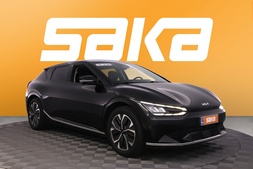 Kia EV6 vaihtoauto