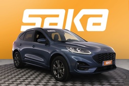 Ford Kuga vaihtoauto