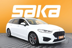 Ford Mondeo vaihtoauto