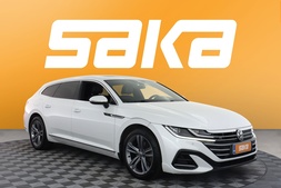 Volkswagen Arteon vaihtoauto