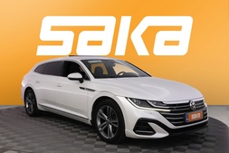 Volkswagen Arteon vaihtoauto