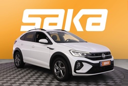 Volkswagen Taigo vaihtoauto