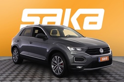 Volkswagen T-Roc vaihtoauto
