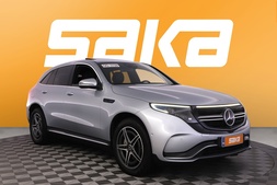 Mercedes-Benz EQC vaihtoauto