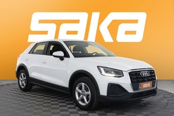 Audi Q2 vaihtoauto
