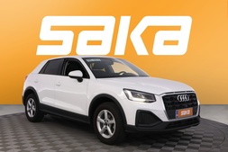 Audi Q2 vaihtoauto