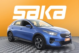 Kia XCeed vaihtoauto