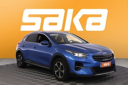 Kia XCeed vaihtoauto