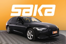 Audi A6 vaihtoauto