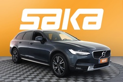 Volvo V90 Cross Country vaihtoauto