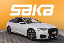 Audi A6 vaihtoauto