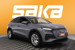Audi Q4 e-tron vaihtoauto