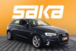 Audi A3 vaihtoauto