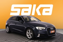 Audi A3 vaihtoauto