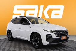 Hyundai Tucson vaihtoauto