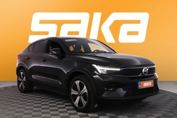 Volvo C40 vaihtoauto