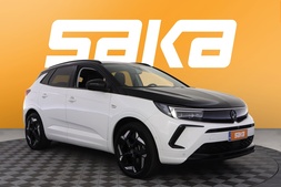 Opel Grandland vaihtoauto