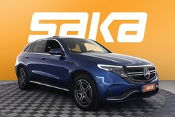Mercedes-Benz EQC vaihtoauto