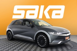 Hyundai IONIQ 5 vaihtoauto