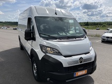 Citroën Jumper vaihtoauto