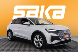 Audi Q4 e-tron vaihtoauto