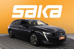 Peugeot 508 vaihtoauto