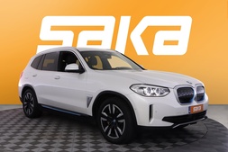 BMW iX3 vaihtoauto