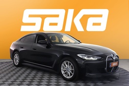BMW i4 vaihtoauto