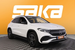 Mercedes-Benz EQA vaihtoauto