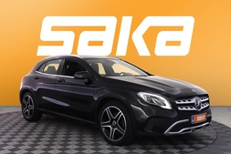 Mercedes-Benz GLA vaihtoauto
