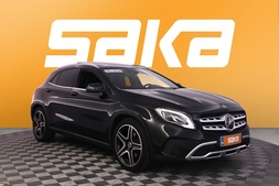 Mercedes-Benz GLA vaihtoauto
