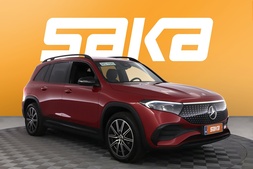 Mercedes-Benz EQB vaihtoauto