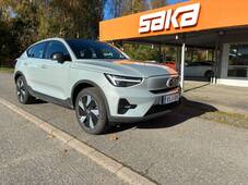Volvo C40 vaihtoauto