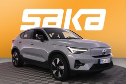 Volvo C40 vaihtoauto