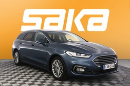 Ford Mondeo vaihtoauto