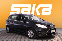 Ford Grand C-MAX vaihtoauto